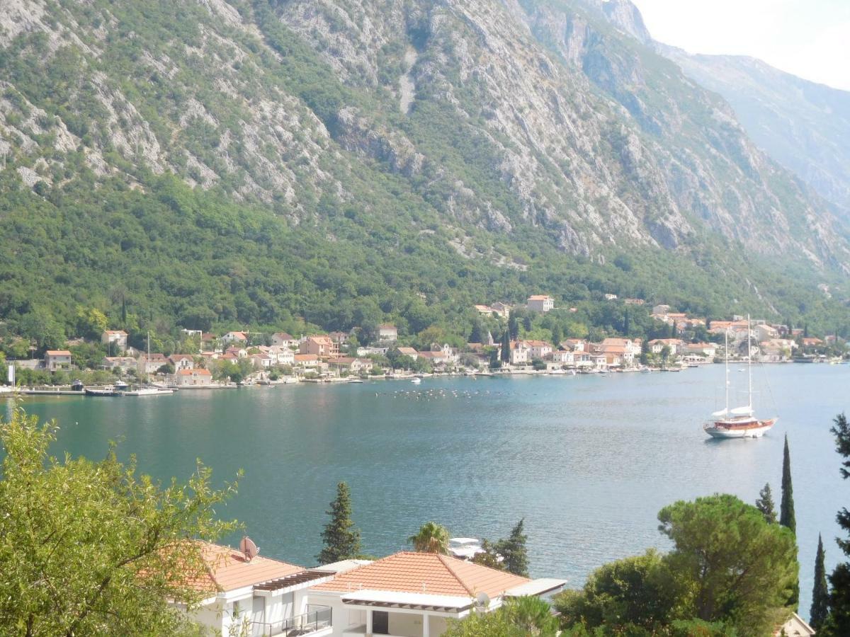 Villa Aronija Kotor Buitenkant foto