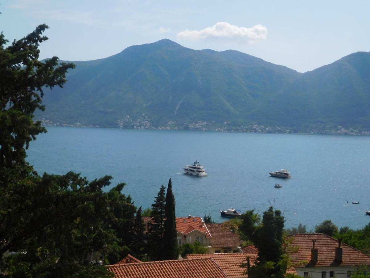 Villa Aronija Kotor Buitenkant foto